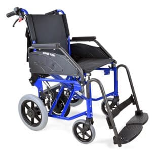 Power-Push Passenger Assist